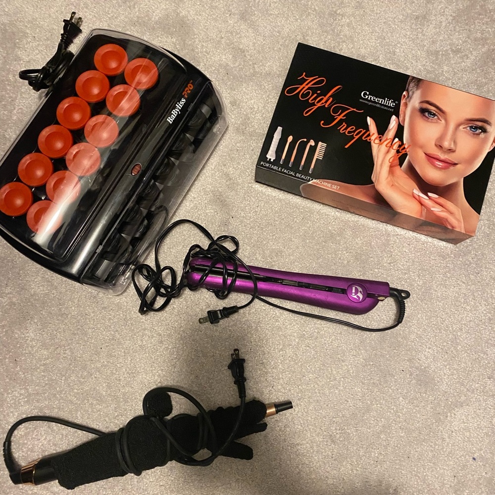 Hair stylers